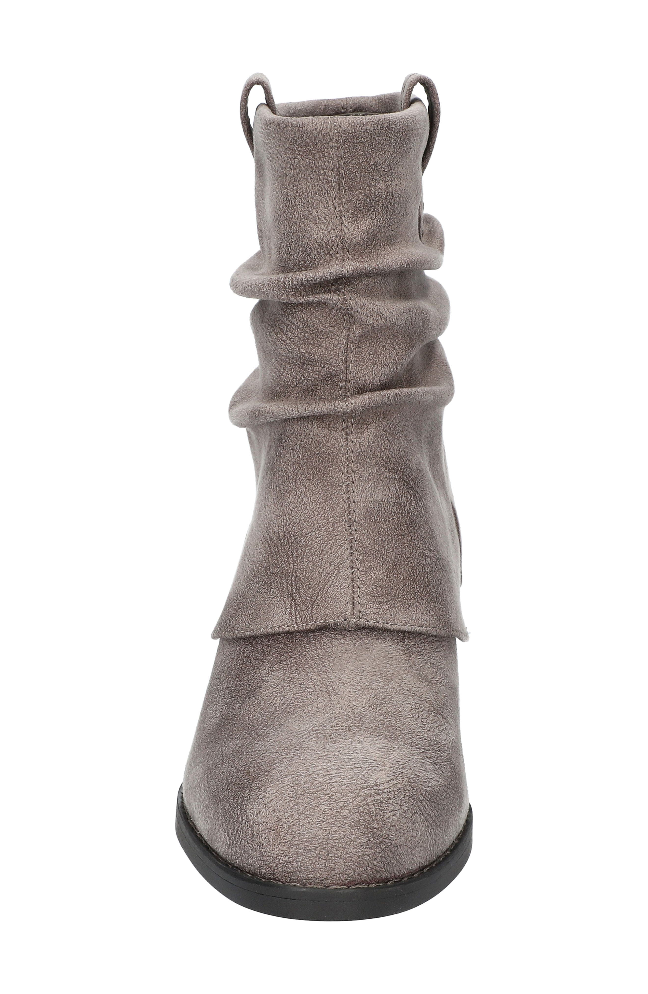 Bella Vita Twyla Bootie, Alternate, color, Grey