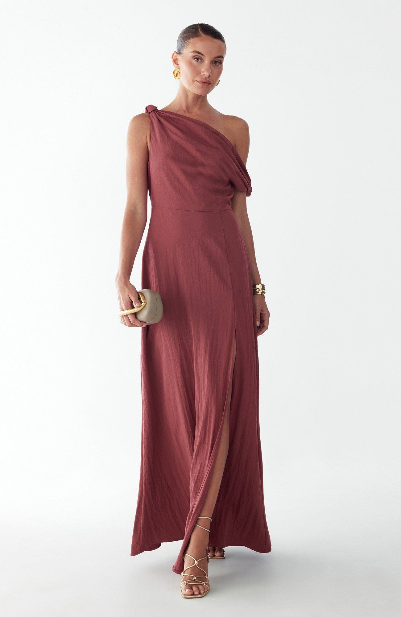 Elliot Maxi Dress - image 4