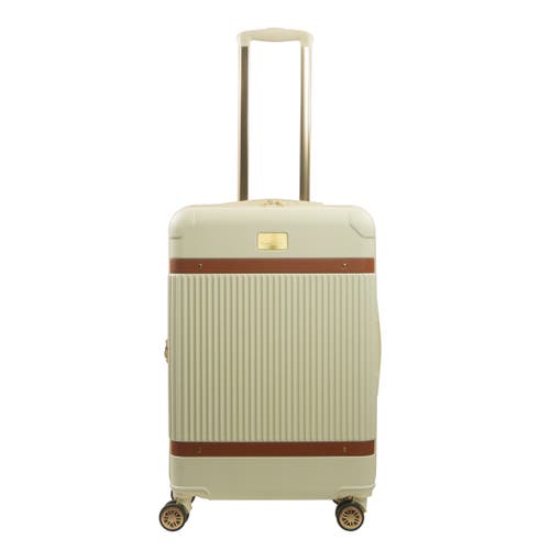 Tommy Bahama 26.6" Hardside Spinner With Stripes