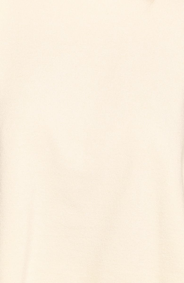 Petal & Pup Ash Knit Top, Alternate, color, White