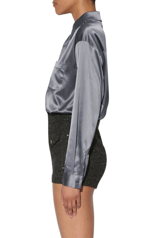WALTER BAKER WALTER BAKER BELLA PATCH POCKET SHIRT