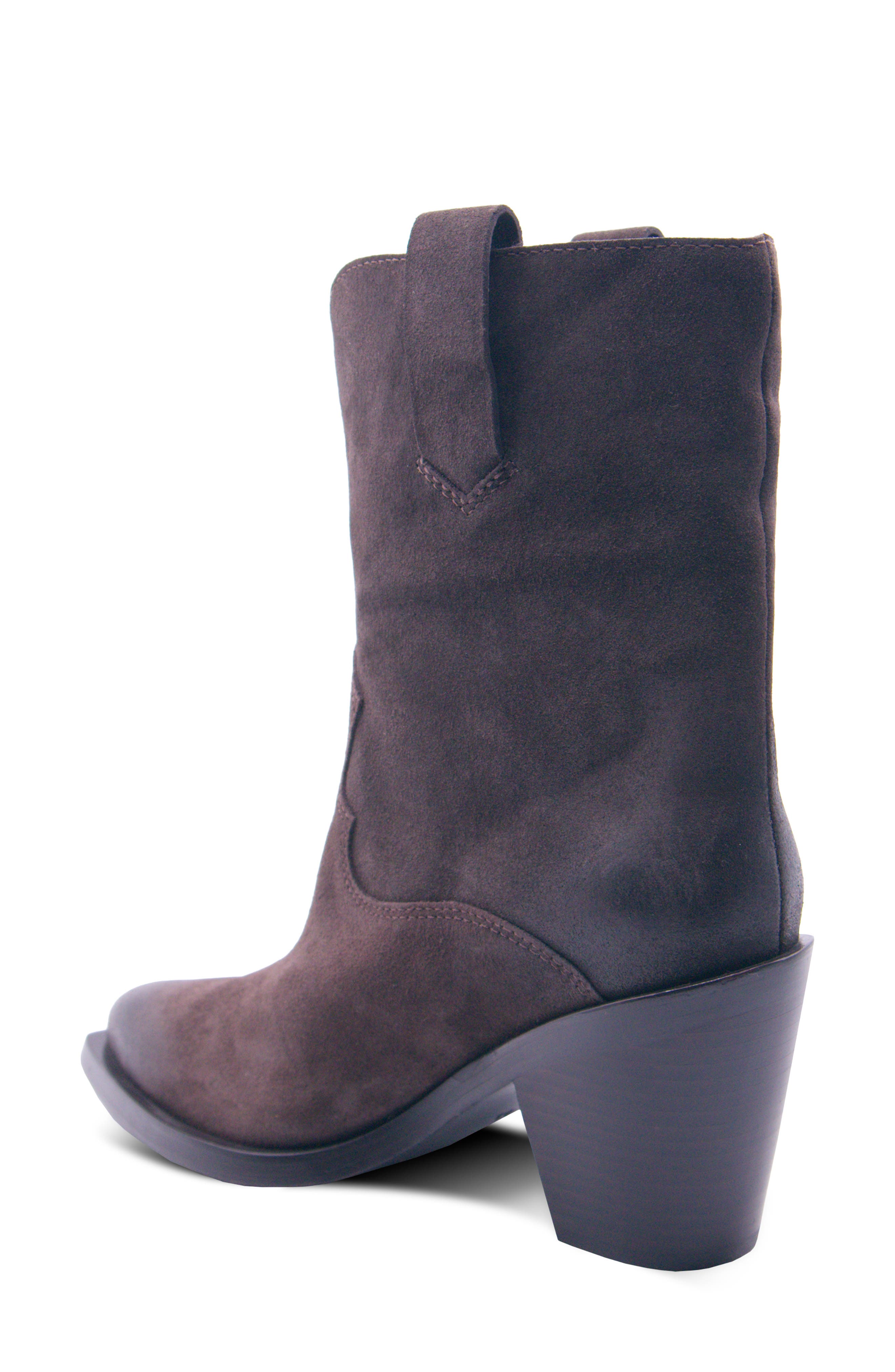 Jester Western Bootie, Alternate, color, T MORO