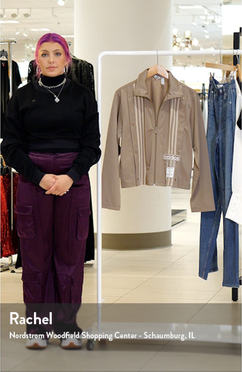 Recycled Polyester Track Jacket, sales video thumbnail