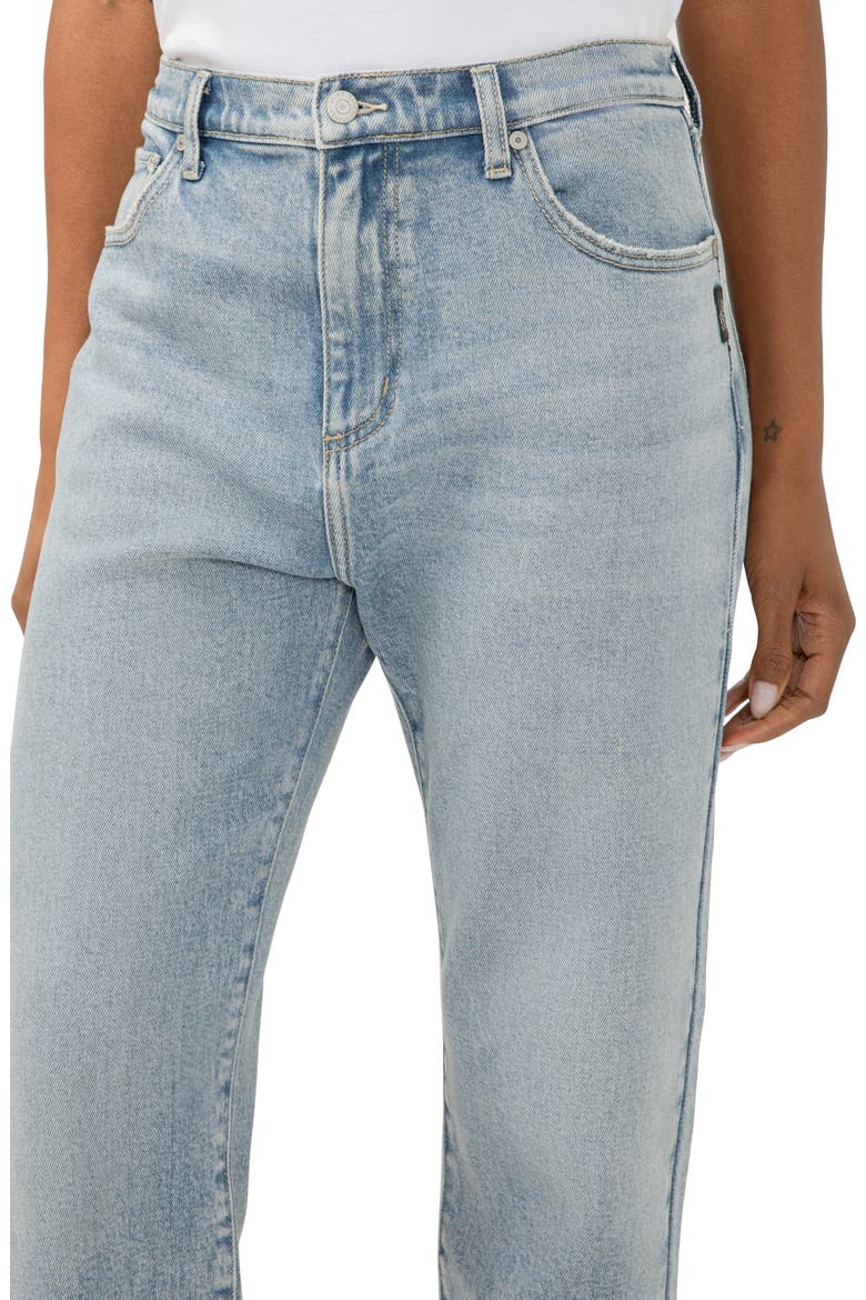 '90s Relaxed Straight Leg Jeans, Alternate, color, CULTURE
