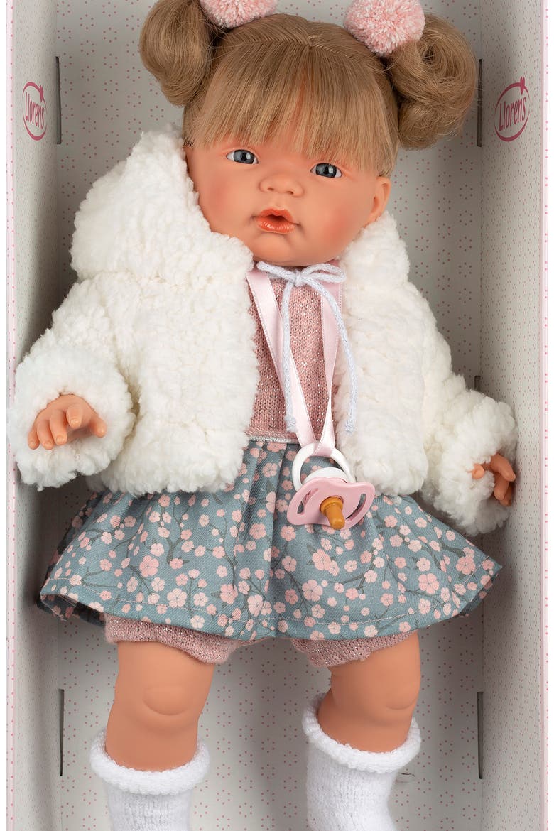 Yvette 15-Inch Soft Body Baby Doll, Alternate, color, ASST