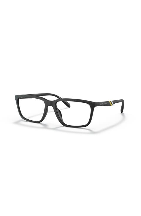 55mm Rectangle optical glasses
