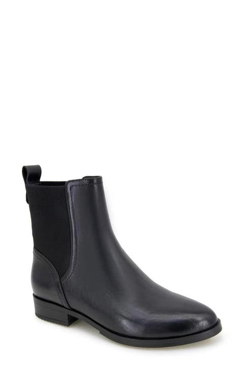 Alinda Leather Ankle Boot (Women)