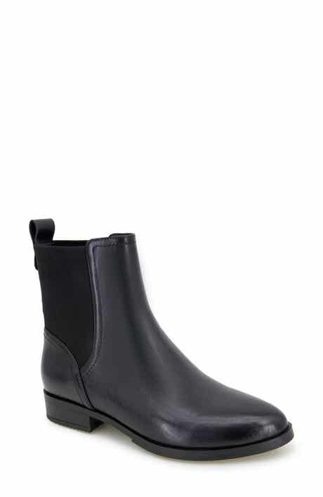 Splendid Alinda Leather Ankle Boot