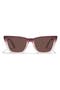  Plum Peony/ Brown