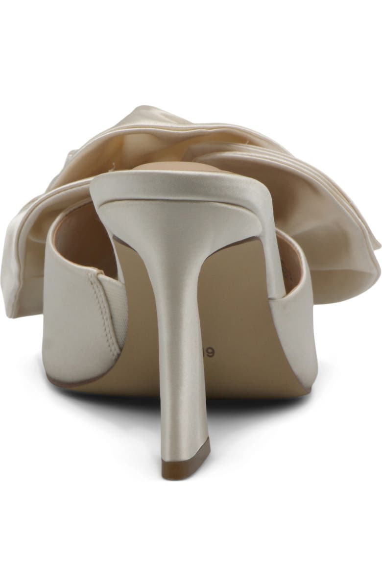 Charles by Charles David Kimchi Floral Satin Slide Sandal, Alternate, color,