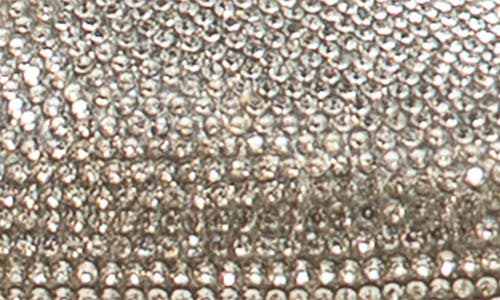 Chase & Chloe Chase And Chloe Rhinestone Flat