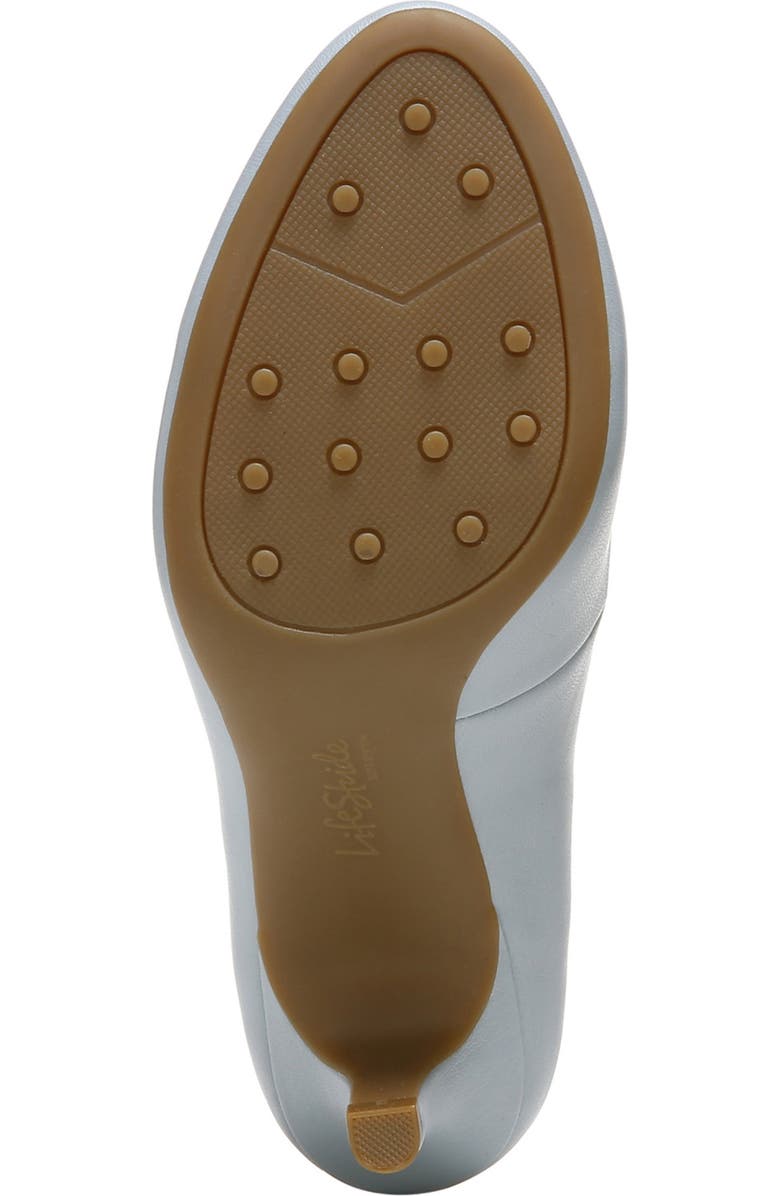 LifeStride Parigi Pump, Alternate, color, Pearl Blue