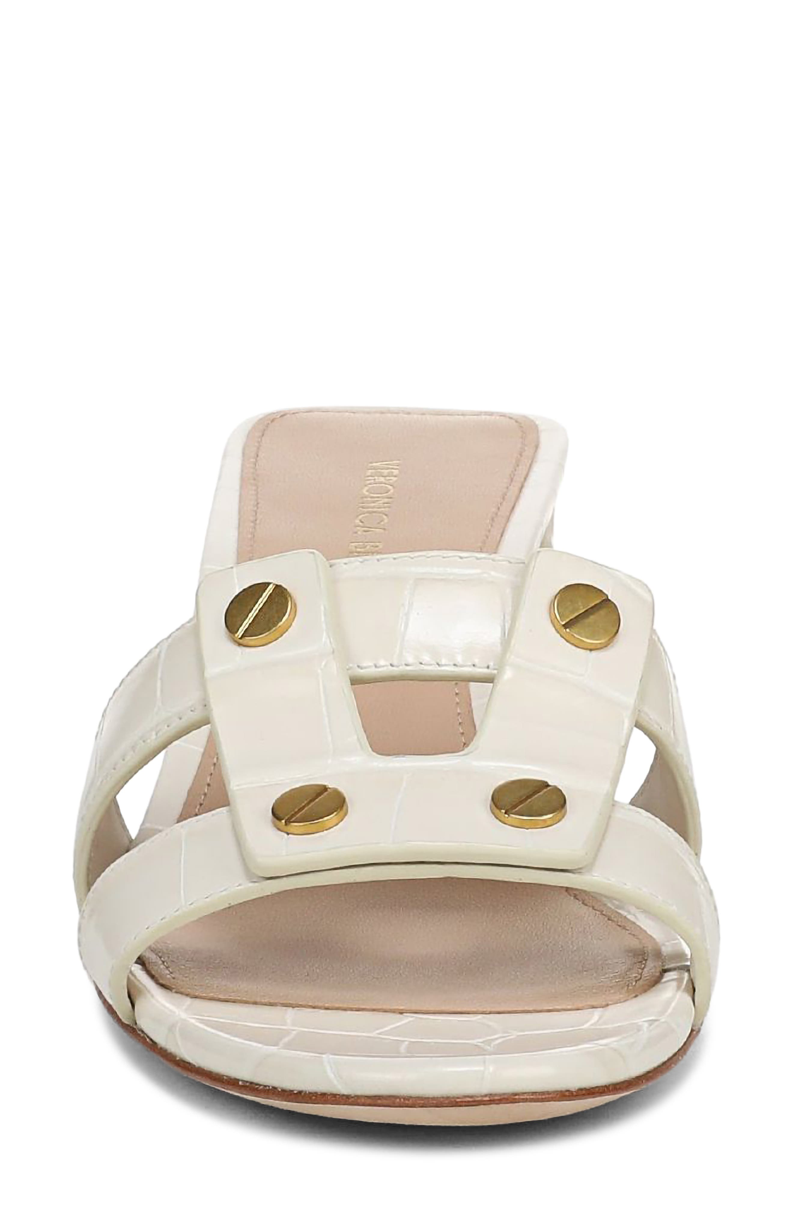 Via 55 Sandal, Alternate, color, ECRU