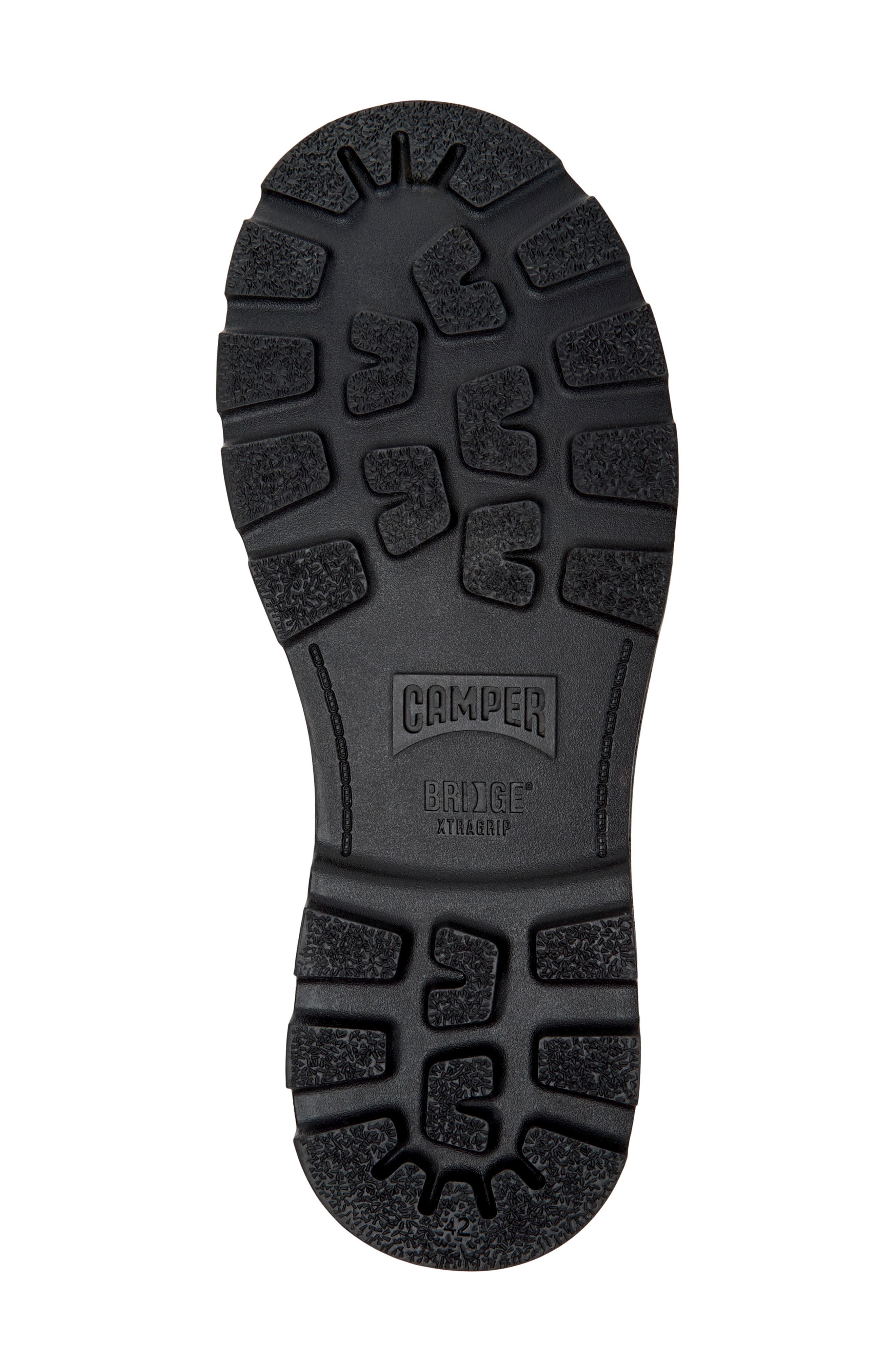 Camper Brutus Chelsea Boot, Alternate, color, Medium Gray