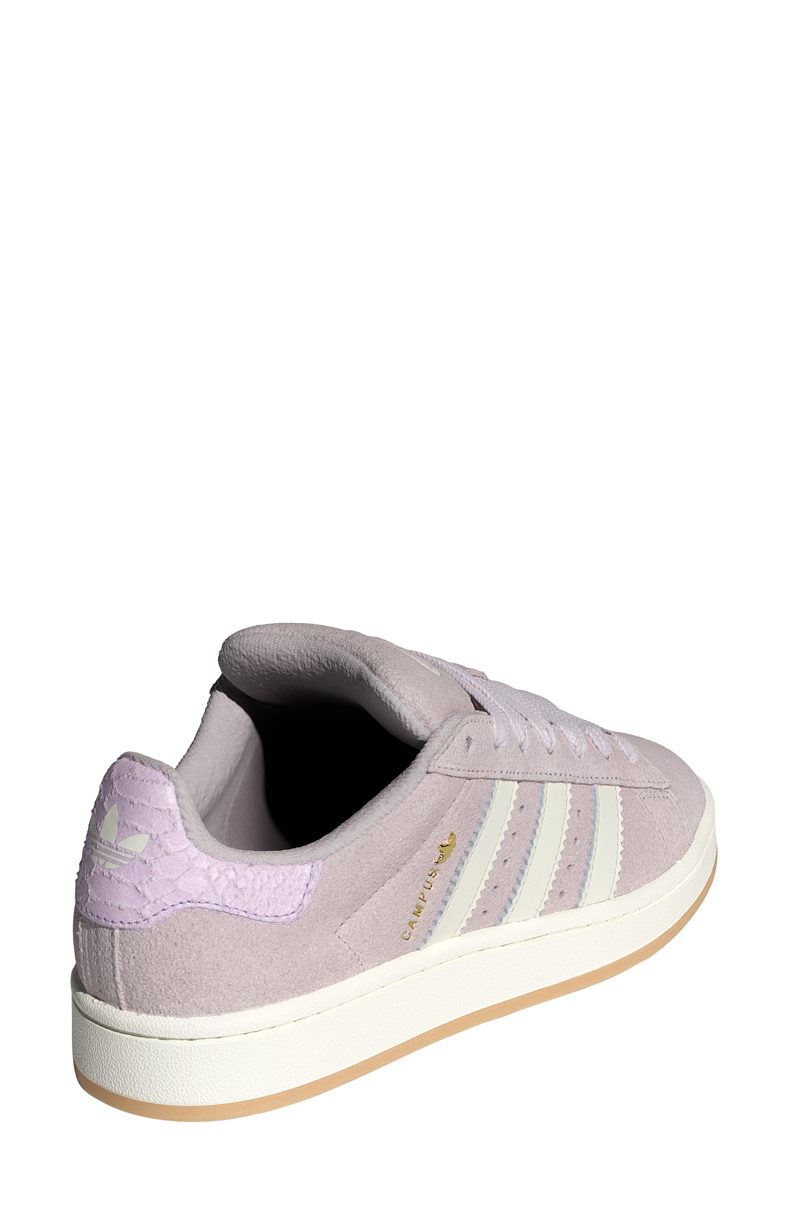 Campus 00s Sneaker, Alternate, color, ICE PURPLE/ WHITE/ PLUM