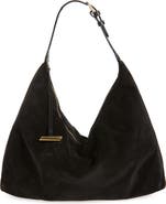 LIFFNER Pillow Suede Hobo