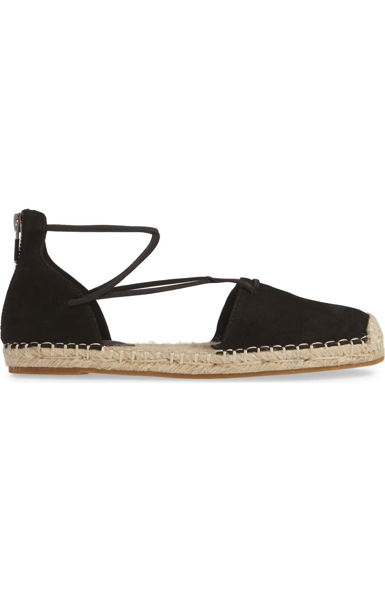 Eileen Fisher Lace Espadrille, Alternate, color,