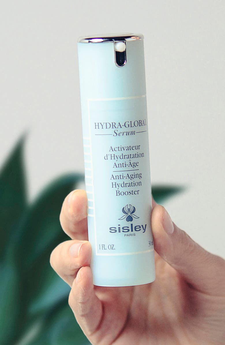 Sisley Paris Hydra-Global Serum Anti-Aging Hydration Booster, Alternate, color,