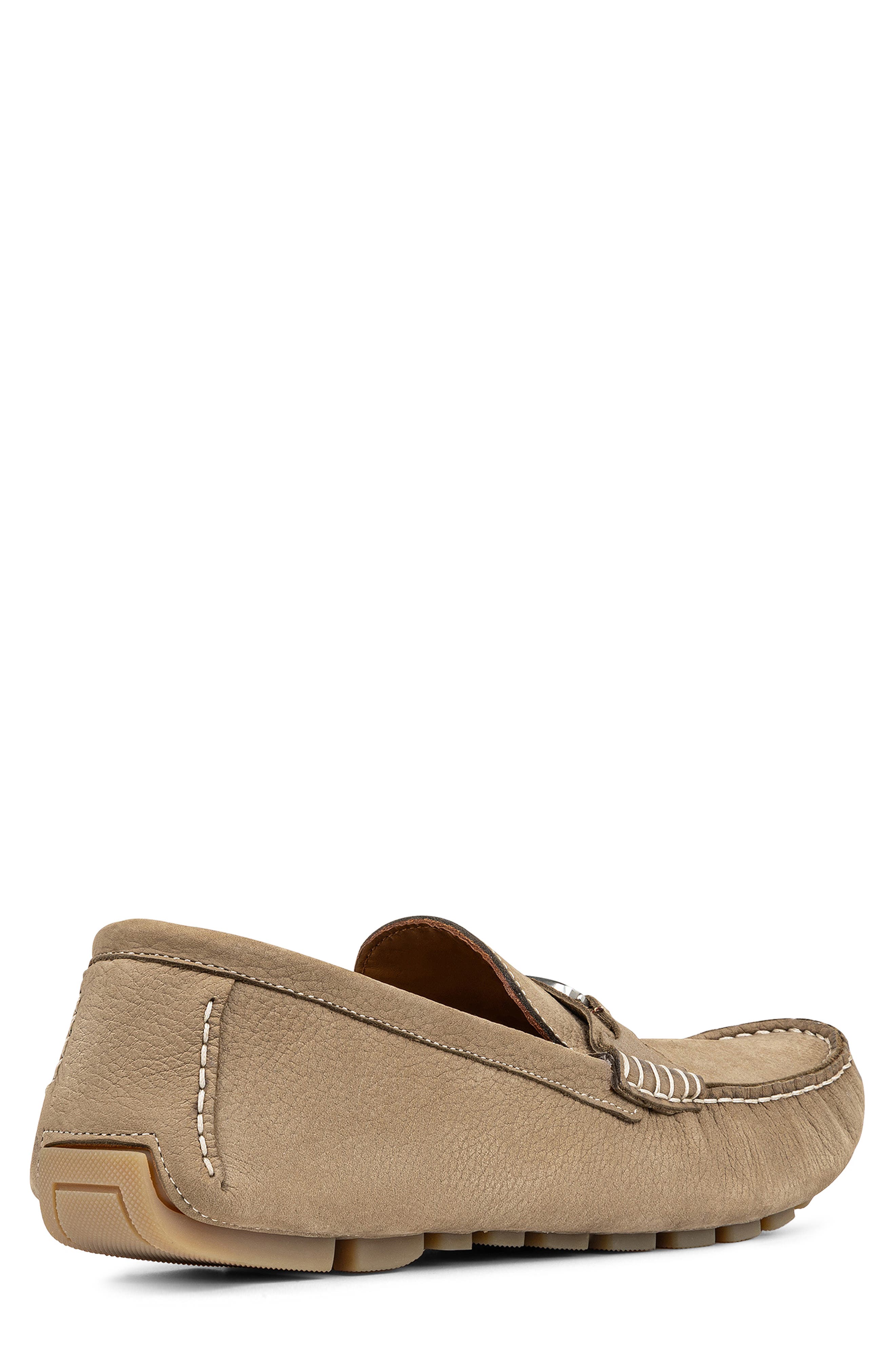 Donald Pliner Bodhi Bit Driving Shoe, Alternate, color, Taupe