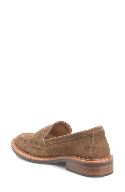 Söfft Mara Penny Loafer In Brown