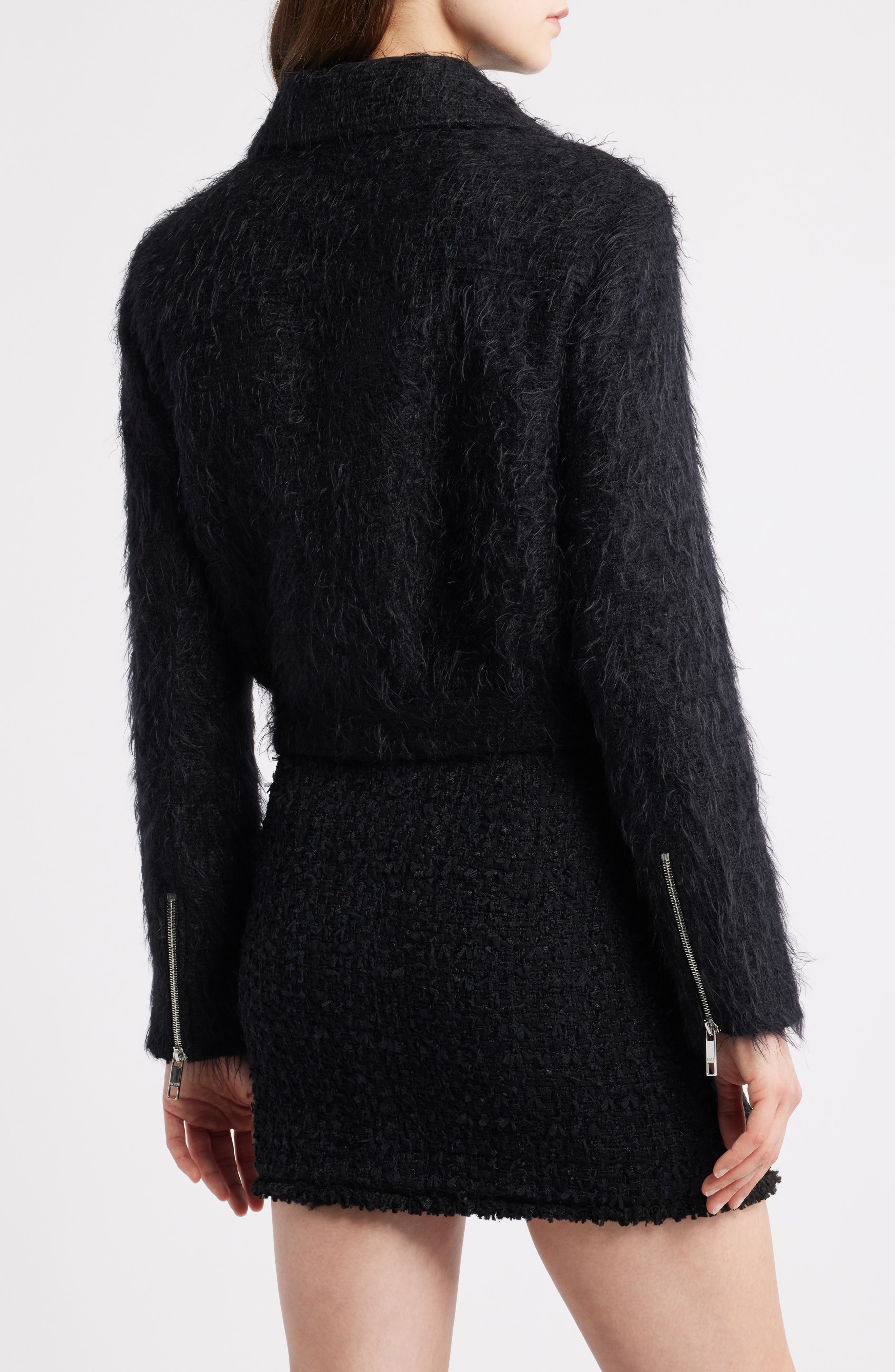 Jocalen Textured Jacket - image 2