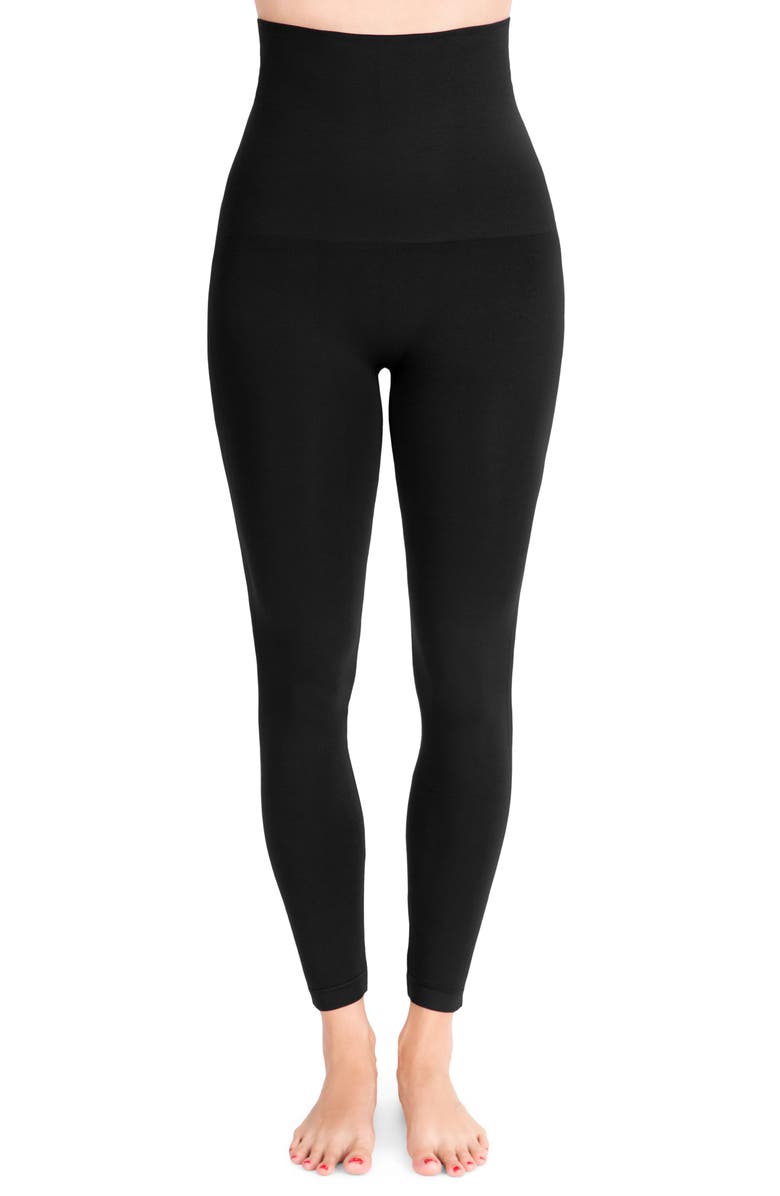 Belly Bandit<sup>®</sup> Mother Tucker<sup>®</sup> Compression Leggings, Main, color,