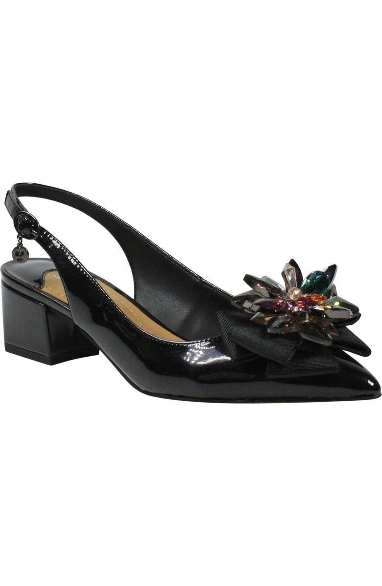 J. Reneé J.Renée Faaye Slingback Pump, Main, color,