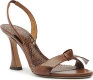 Alexandre Birman Clarita Bell Slingback Sandal
