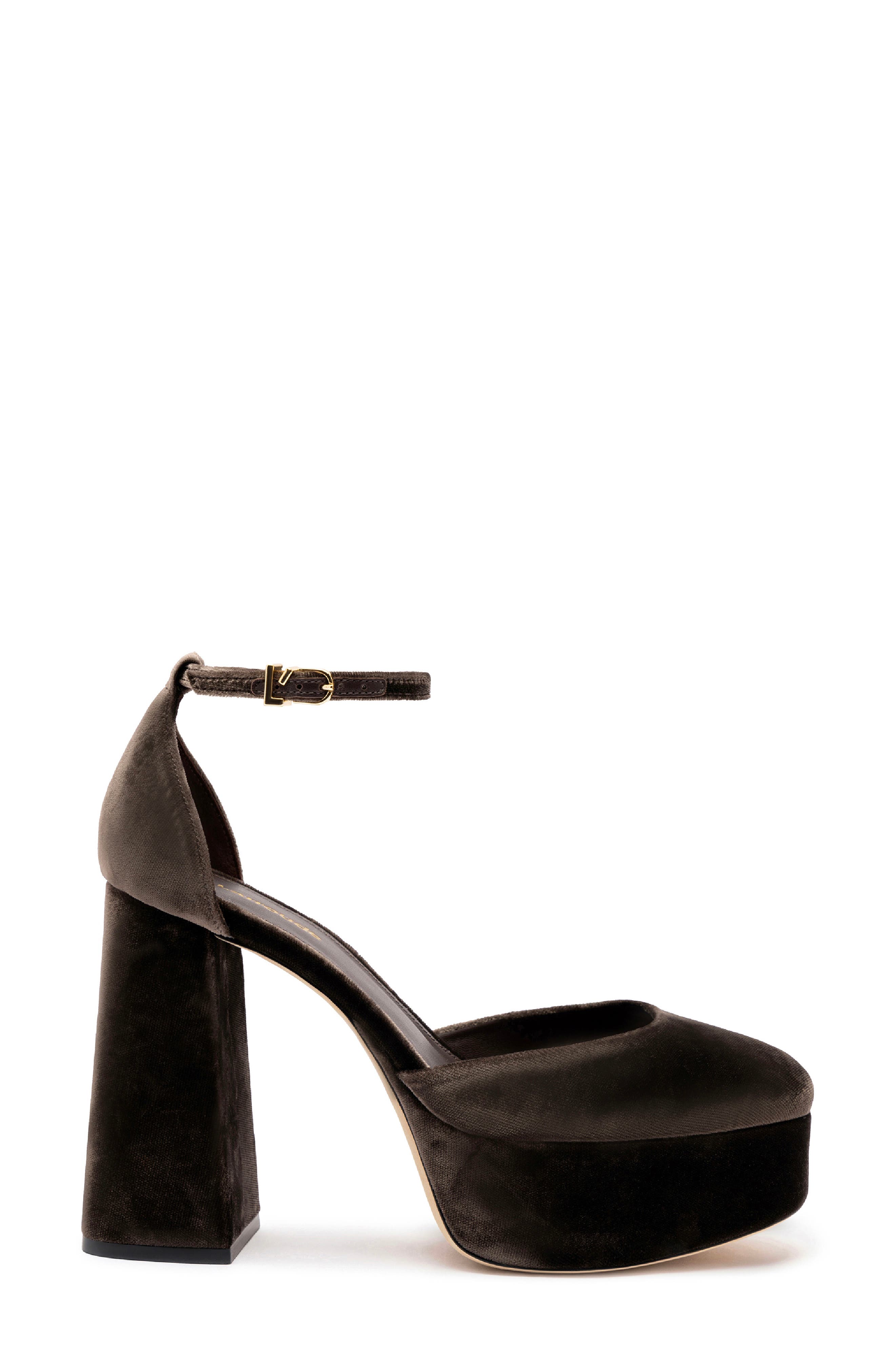 Ari Pump, Alternate, color, EXPRESSO