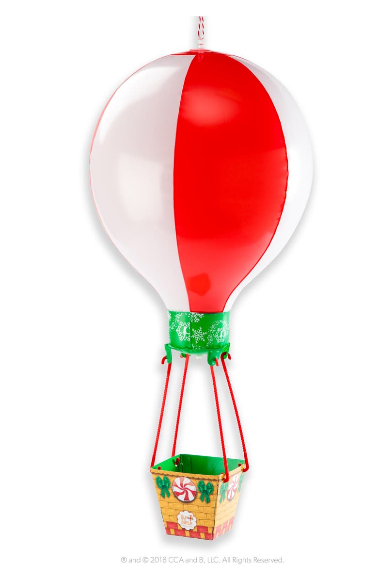 Elf on the Shelf Scout Elves at Play<sup>®</sup> Peppermint Balloon Ride, Main, color,