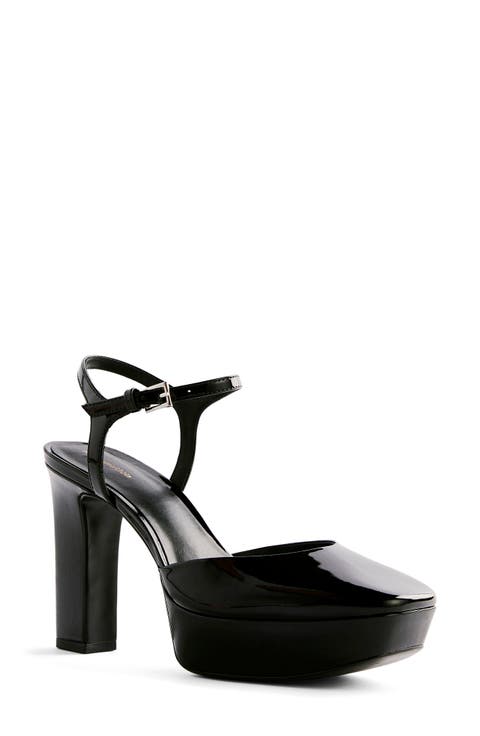 Melina Platform Pump (Women)