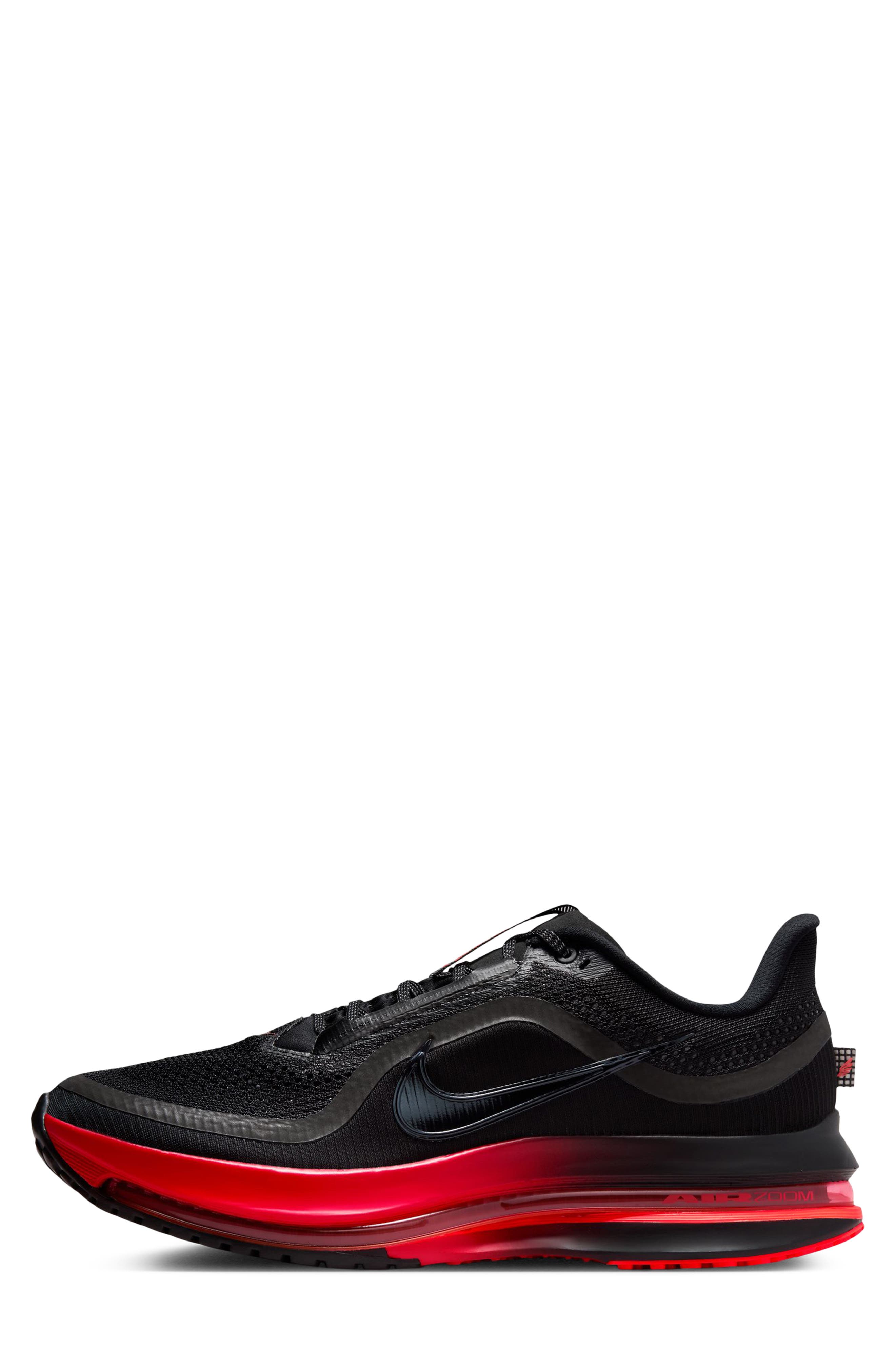 Air Zoom Pegasus Premium Running Shoe, Alternate, color, 019 BLACK/BLACK