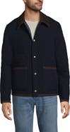 Lands' End Reversible Insulated Barn Jacket