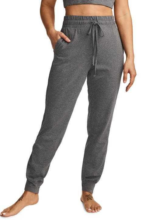 Womens Organic Cotton Stretch Jogger