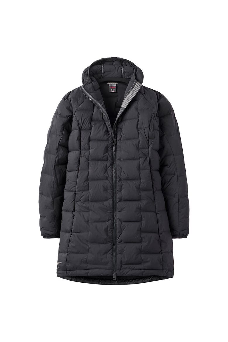 Cubit Stretch Down Parka - Women's, Main, color, Black