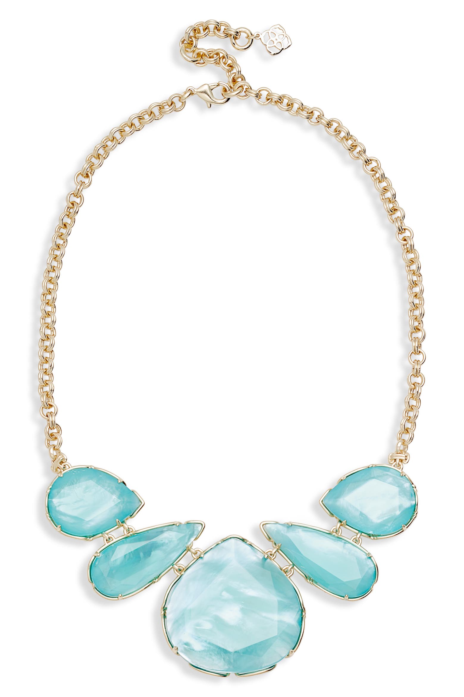 Statement Doormats Kendra Scott Kenzie Statement Necklace (Women) | Nordstromrack