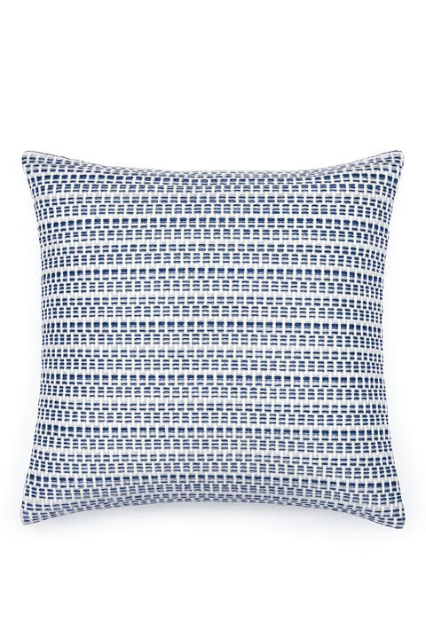 Compass Line Pillow