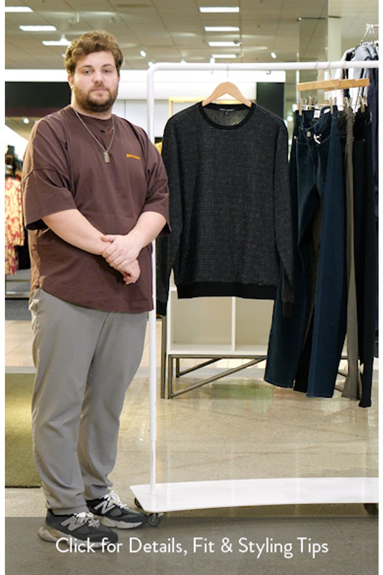 Mawson Crewneck Sweatshirt video