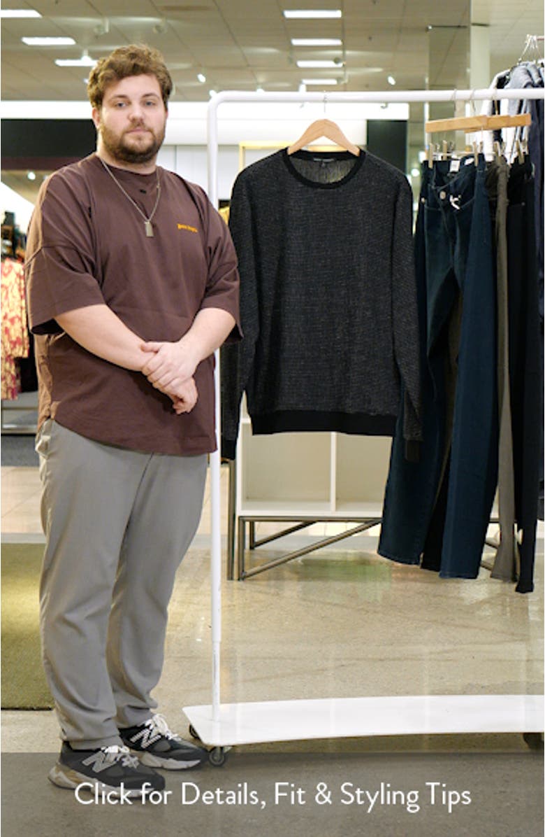 Mawson Crewneck Sweatshirt