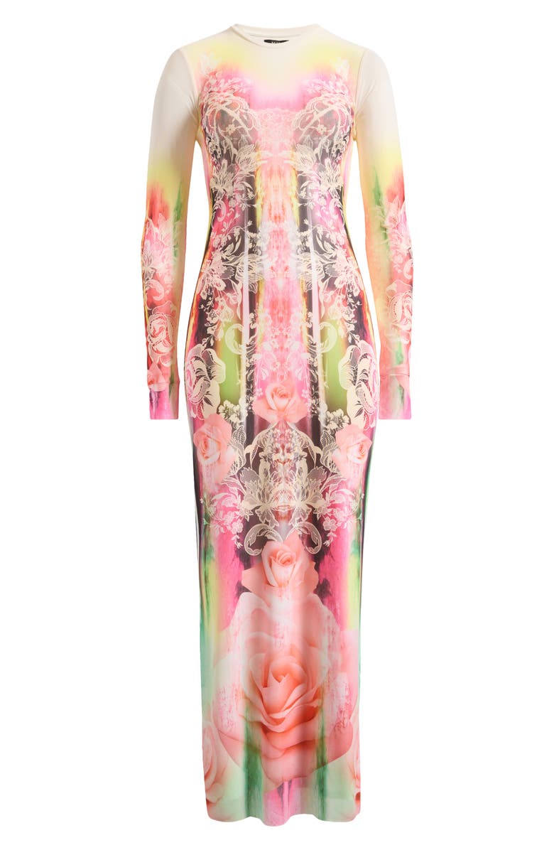 knee length dresses for ladies Dries Van Noten Didi Dress Beige main image 0