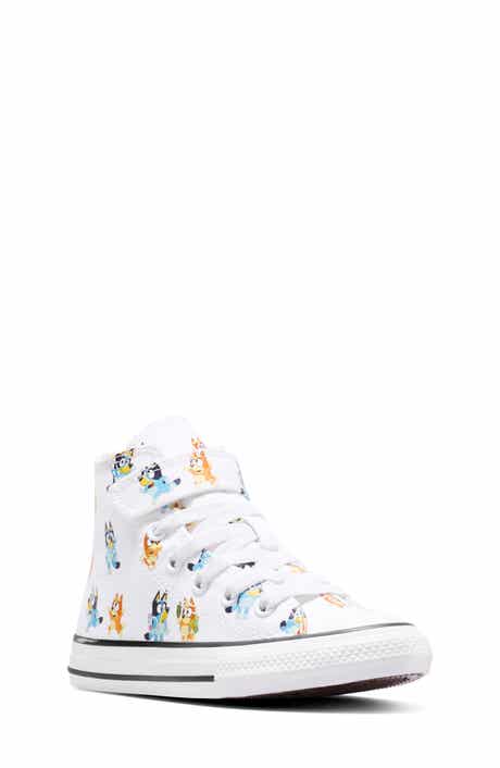 Converse Kids' x Bluey Chuck Taylor All Star 1V Easy-On Sneaker