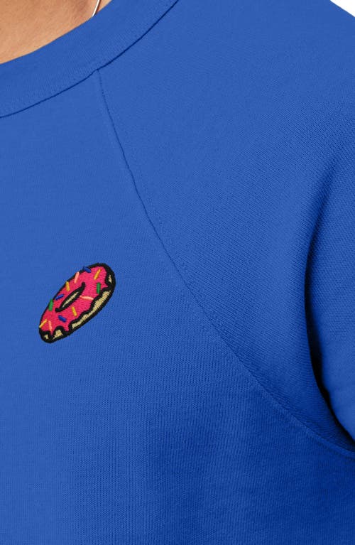 DALIX DALIX DONUT FLEECE SWEATSHIRT 
