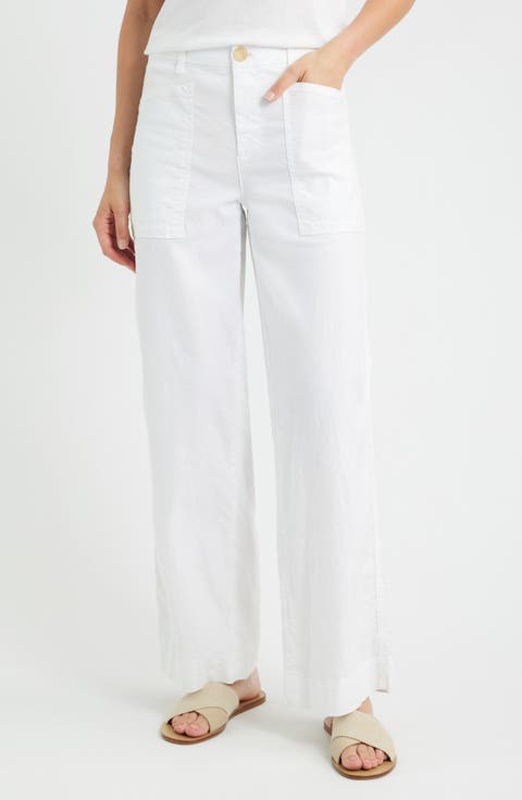 Wide Leg Pants