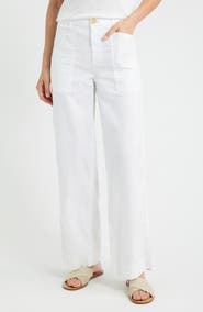 Frank & Eileen Wide Leg Pants