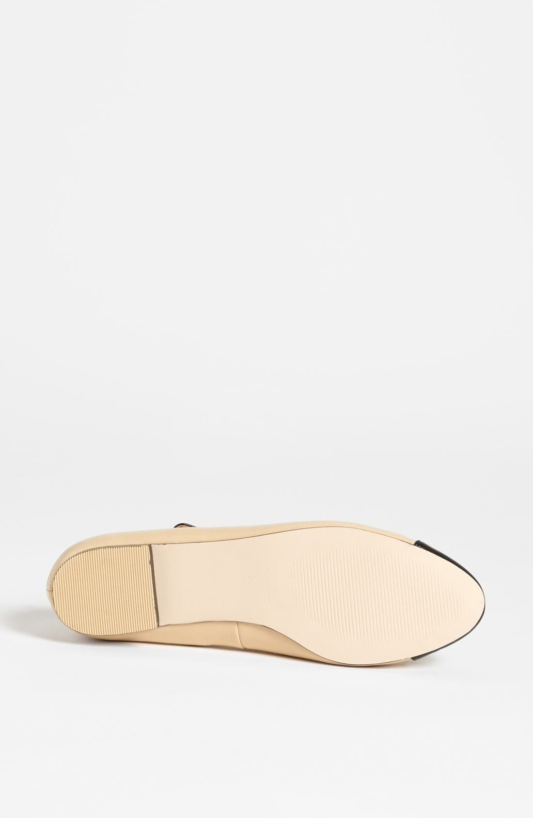 'Mayleen' Flat, Alternate, color, NUDE
