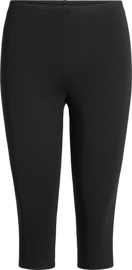Smooth Lounge Pajama Capri Pants