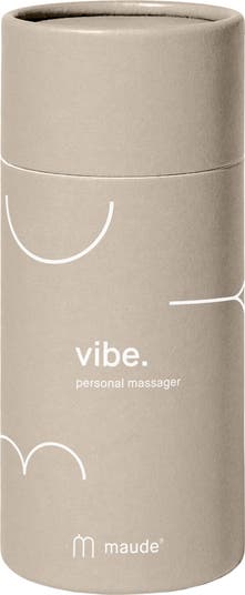Personal Clitoral Vibrator