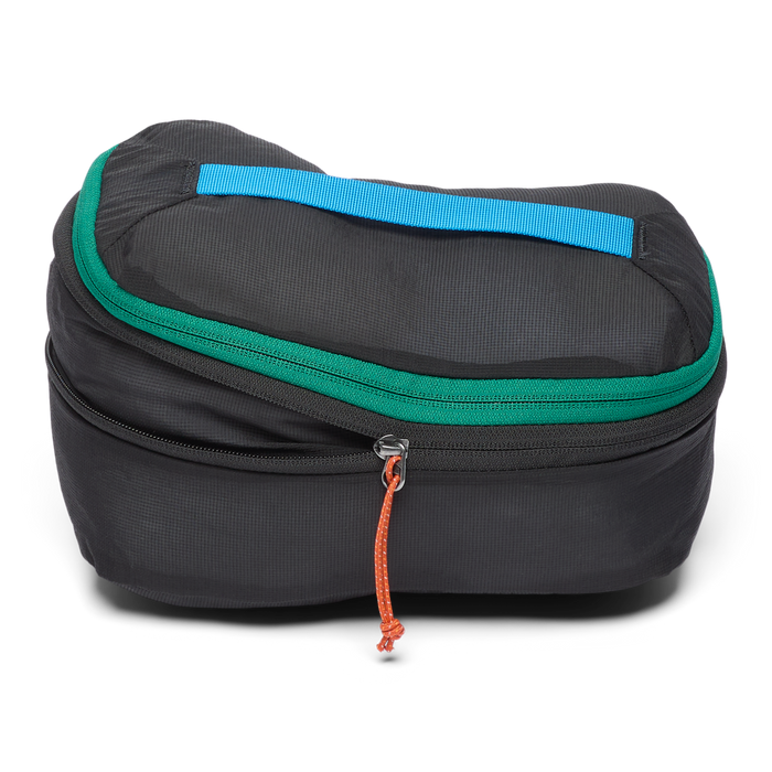 Cotopaxi Cubo 6L Expandable Packing Cube, Alternate, color, Black