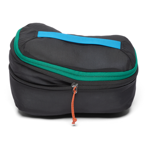 Cotopaxi Cubo 6l Expandable Packing Cube In Black