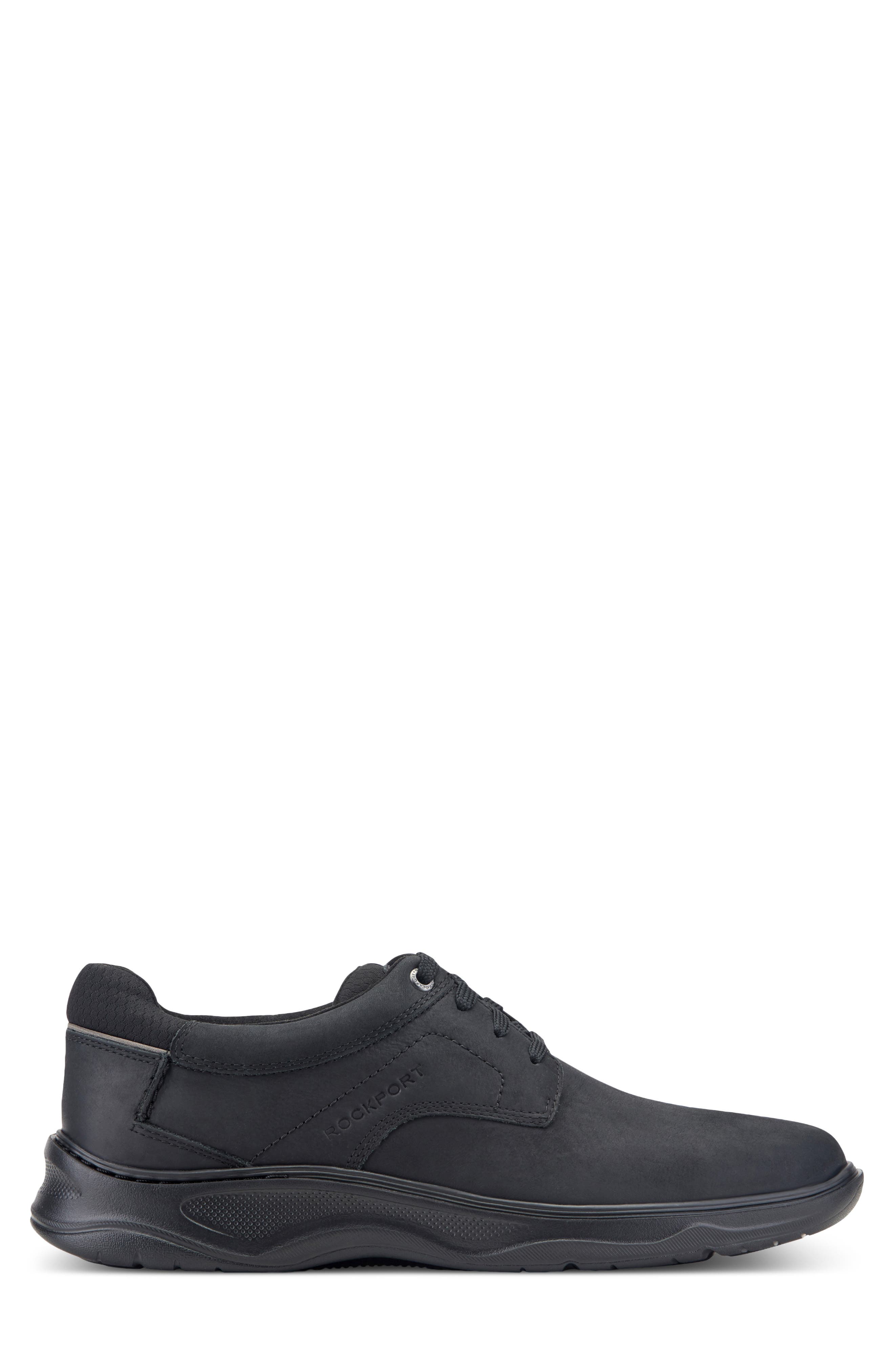 Rockport Colden Sneaker - Wide Width Available, Alternate, color, Black